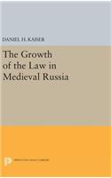 The Growth of the Law in Medieval Russia
