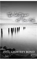 Last Year at Low Tide