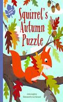 Squirrel's Autumn Puzzle