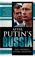 After Putin's Russia