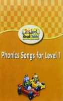 Sing, Spell, Read and Write Level One Audio Compact Disk '04c