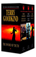 Sword of Truth, Boxed Set III, Books 7-9: The Pillars of Creation, Naked Empire, Chainfire(Sword of Truth)