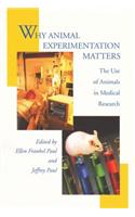 Why Animal Experimentation Matters