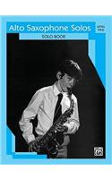 Alto Saxophone Solos