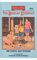 Cereal Box Mystery: (065 Boxcar Children)