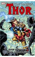 Thor By Dan Jurgens & John Romita Jr. Vol.3