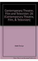 Contemporary Theatre, Film and Television