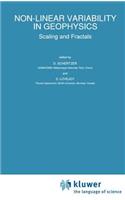 Non-Linear Variability in Geophysics: Scaling and Fractals