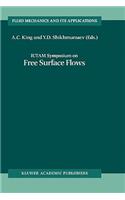 Iutam Symposium on Free Surface Flows