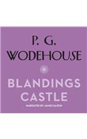 Blandings Castle and Elsewhere Lib/E: (Blandings Castle Saga Lib/E, 1939)