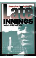 Late Innings