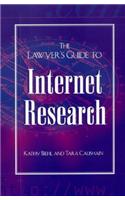 Lawyer's Guide to Internet Research