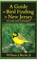 Guide to Bird Finding in New Jersey