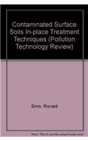 Contaminated Surface Soil InPlace