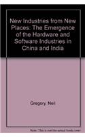 New Industries from New Places