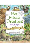 Five Minute Devotions for Children