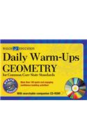 Daily Warm-Ups: Geometry Common Core Standards