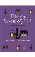 Teaching Science 3-11