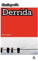 Starting with Derrida
