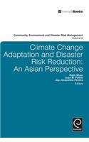Climate Change Adaptation and Disaster Risk Reduction