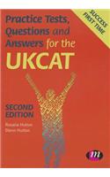 Practice Tests, Questions and Answers for the UKCAT