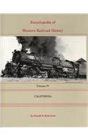 Encyclopedia of Western Railroad History