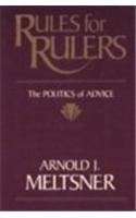 Rules for Rulers