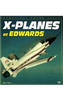 X-planes at Edwards
