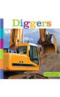 Diggers: (Seedlings)