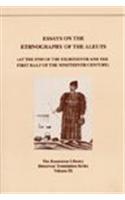 Essays on the Ethnology of the Aleuts