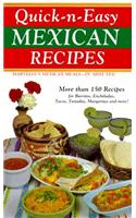 Quick & Easy Mexican Recipes