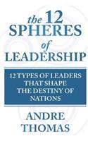 The 12 Spheres of Leadership