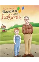 Story of Rocks and Balloons