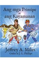 Ang mga Prinsipe at ang Kayamanan