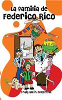 familia de Federico Rico
