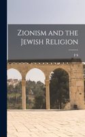 Zionism and the Jewish Religion