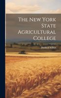 The New York State Agricultural College