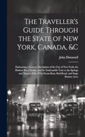 The Traveller's Guide Through the State of New York, Canada, &C