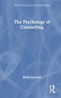 Psychology of Counselling