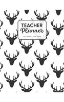 Teacher Planner July 2019 - June 2020