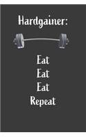 Hardgainer Eat Eat Eat Repeat