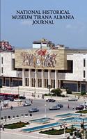 National Historical Museum Tirana Albania Journal: 150 page lined notebook/diary