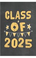 Class Of 2025