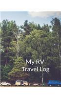 My RV Travel Log