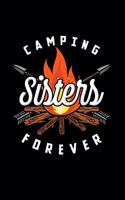 Camping Sisters Forever