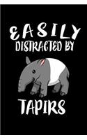 Easily Distracted By Tapirs