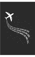 Plane With NATO Codes