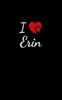 I love Erin