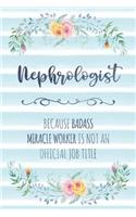 Nephrologist