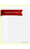 Record Account Book